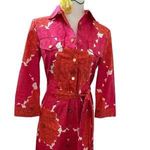 Vintage Troy Burch Dress